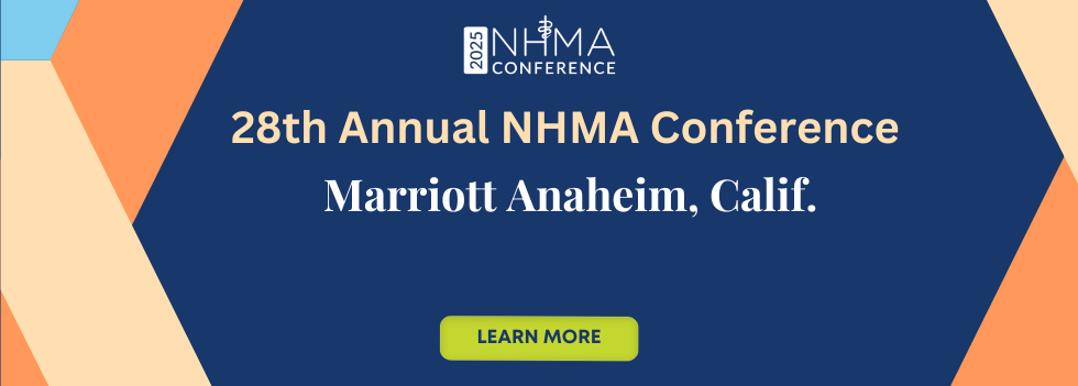 NHMA Conference Web Banner