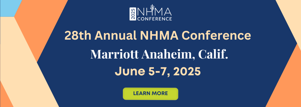 NHMA Conference Web Banner